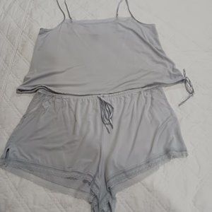 Victoria's Secrets Two Piece Pajama Set